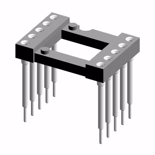 116-87-610-41-009101 Preci-Dip  Zoccoli IC